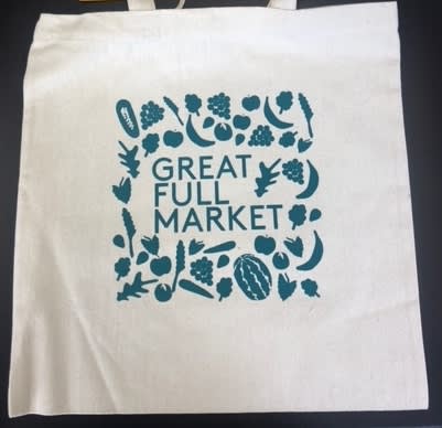 Great Full Market Tote